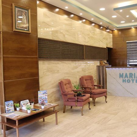Mariam Boutique Hotel Aqaba Eksteriør billede