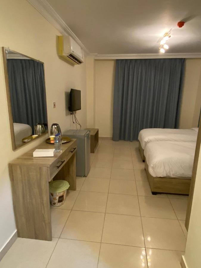 Mariam Boutique Hotel Aqaba Eksteriør billede