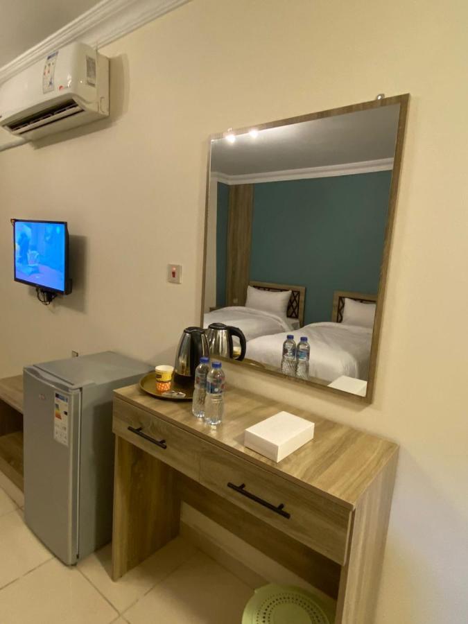 Mariam Boutique Hotel Aqaba Eksteriør billede