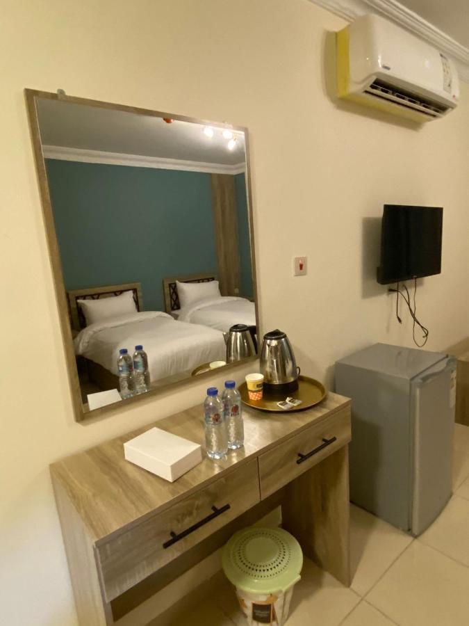 Mariam Boutique Hotel Aqaba Eksteriør billede