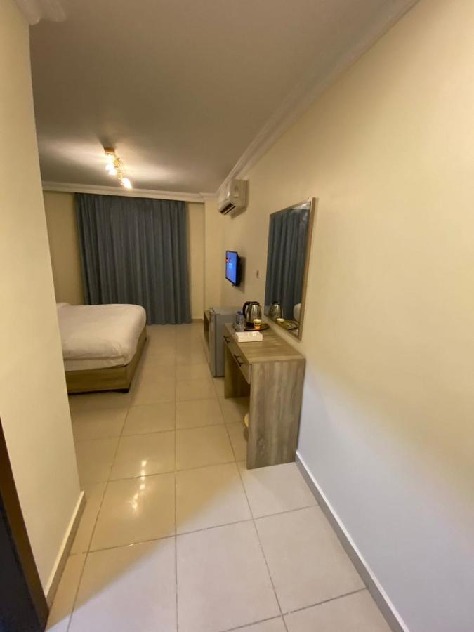 Mariam Boutique Hotel Aqaba Eksteriør billede
