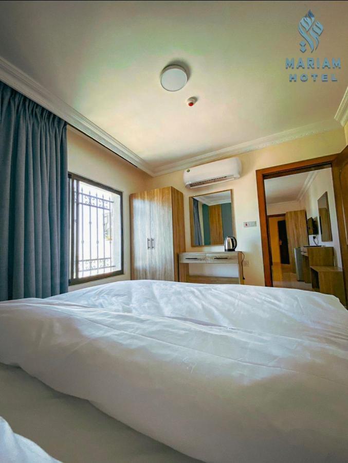 Mariam Boutique Hotel Aqaba Eksteriør billede