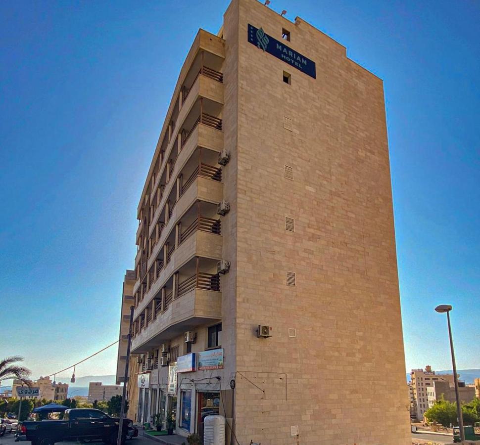 Mariam Boutique Hotel Aqaba Eksteriør billede