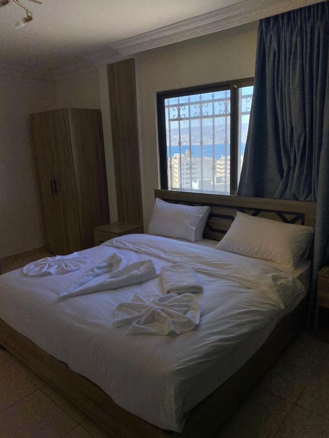 Mariam Boutique Hotel Aqaba Eksteriør billede