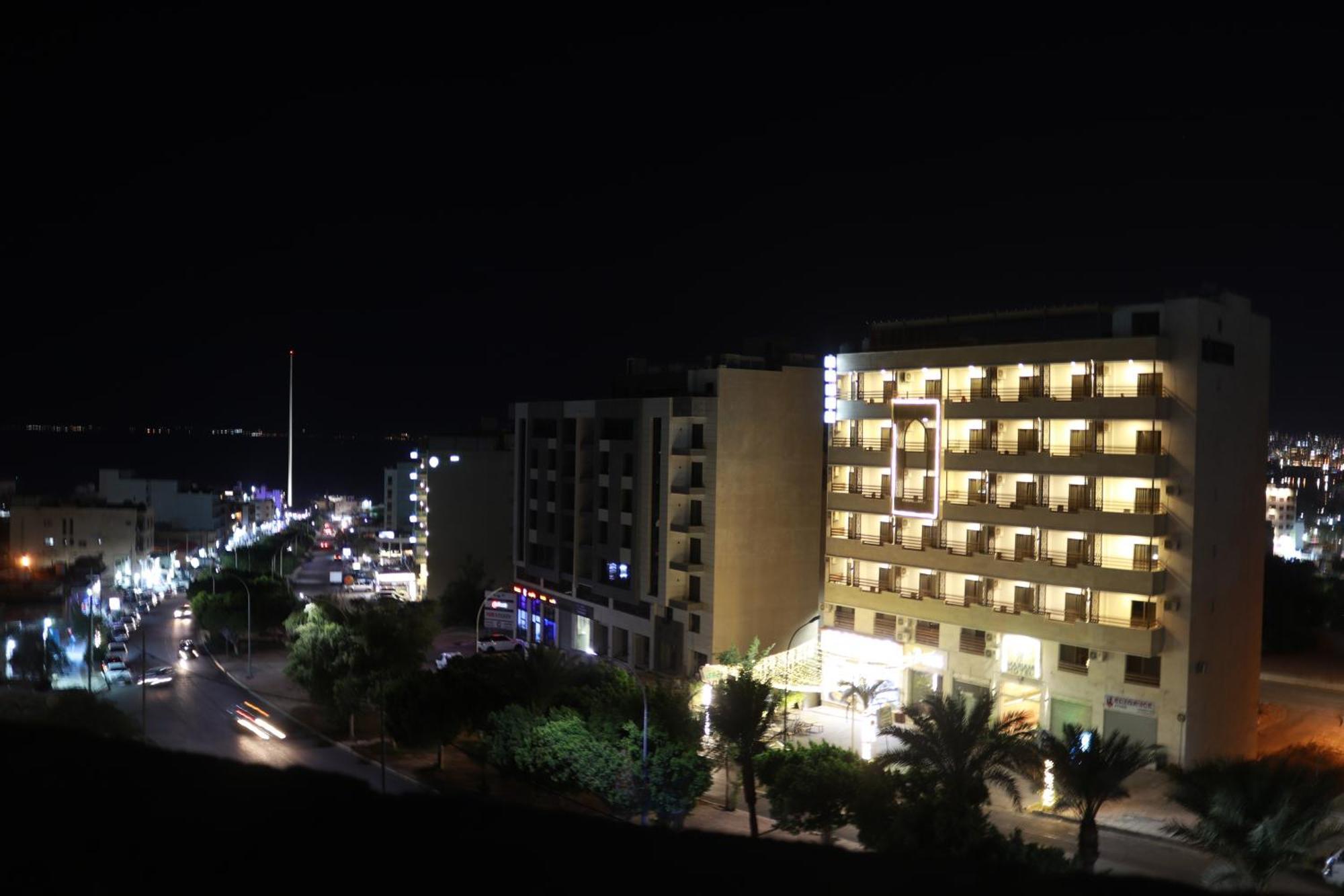 Mariam Boutique Hotel Aqaba Eksteriør billede