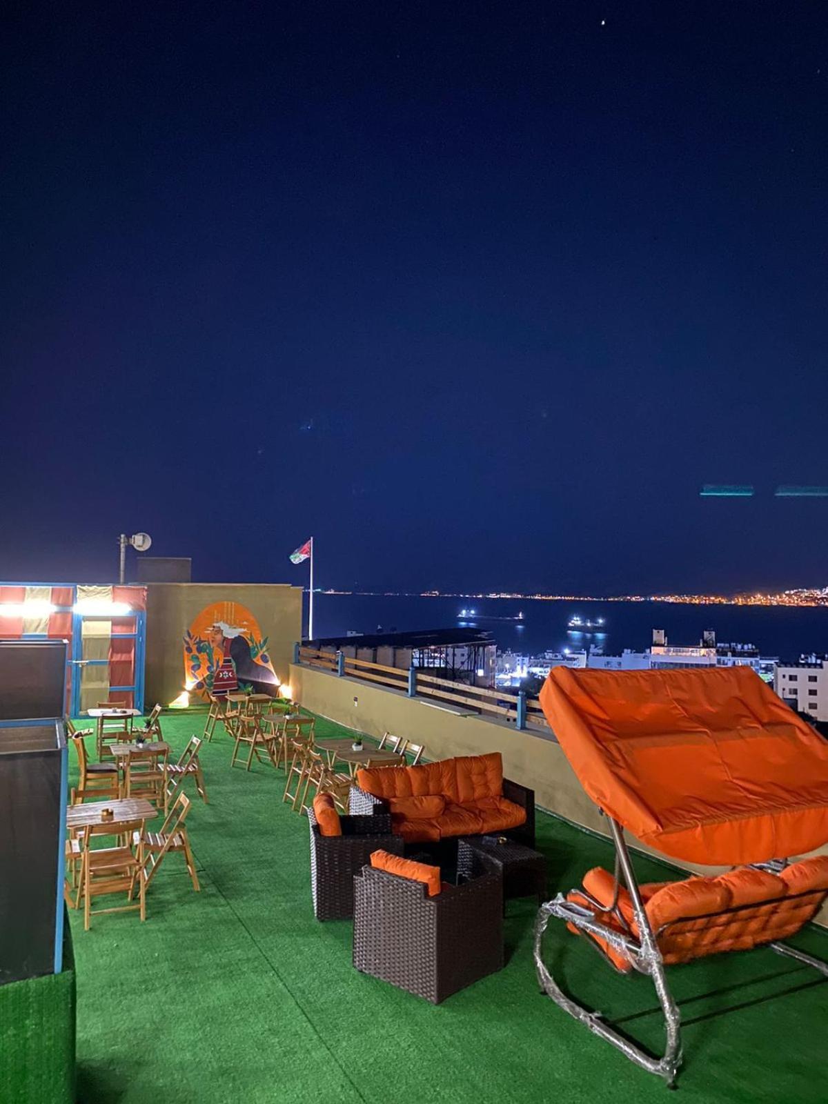 Mariam Boutique Hotel Aqaba Eksteriør billede