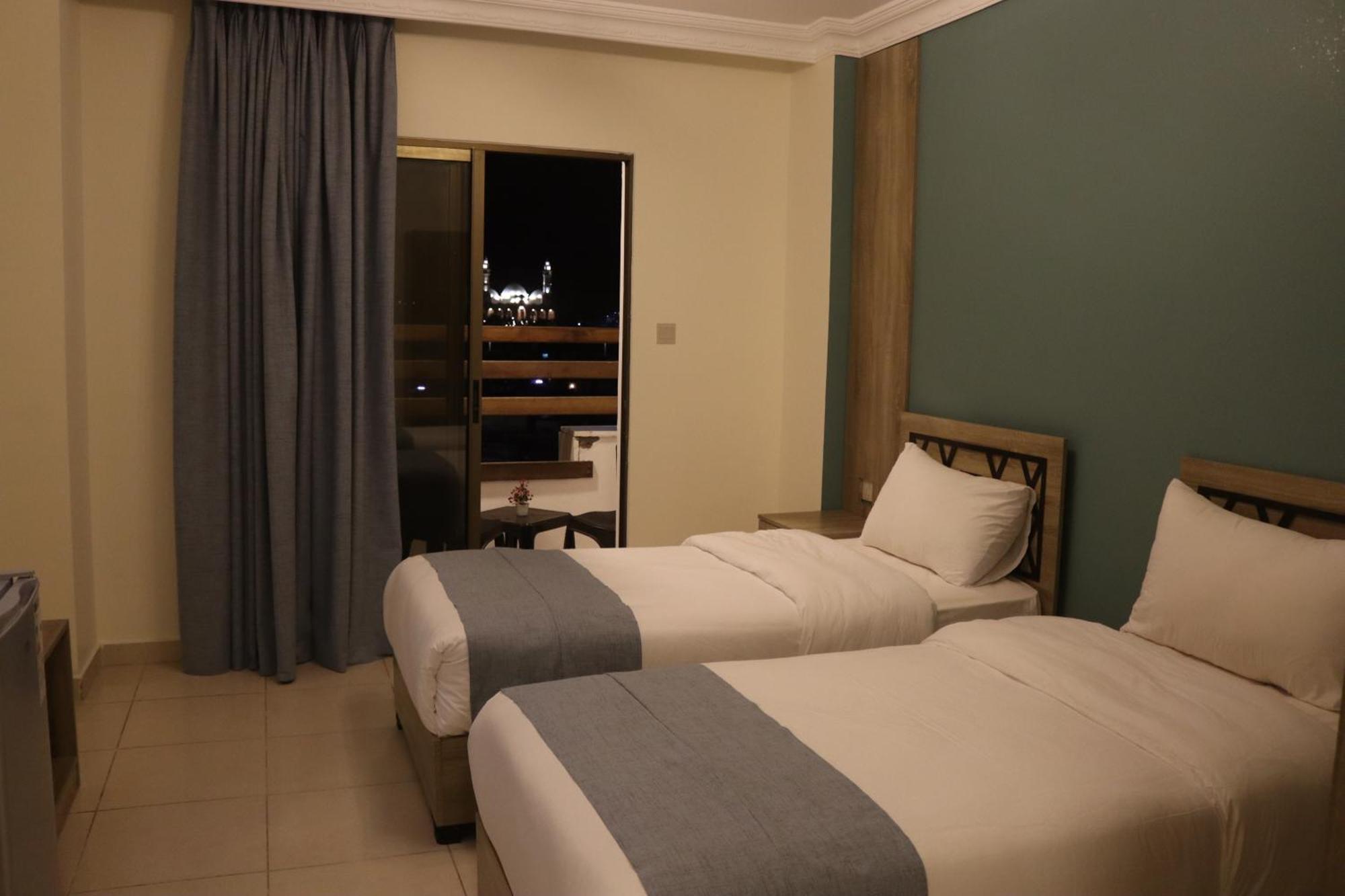 Mariam Boutique Hotel Aqaba Eksteriør billede