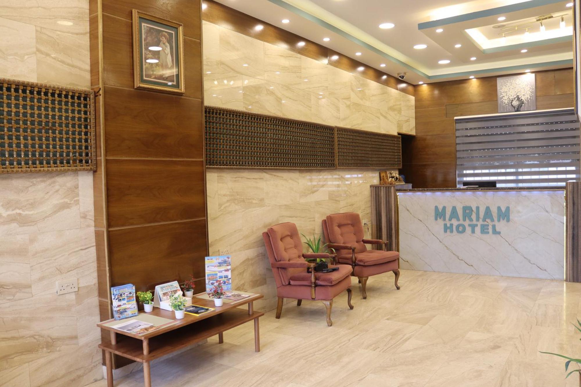 Mariam Boutique Hotel Aqaba Eksteriør billede