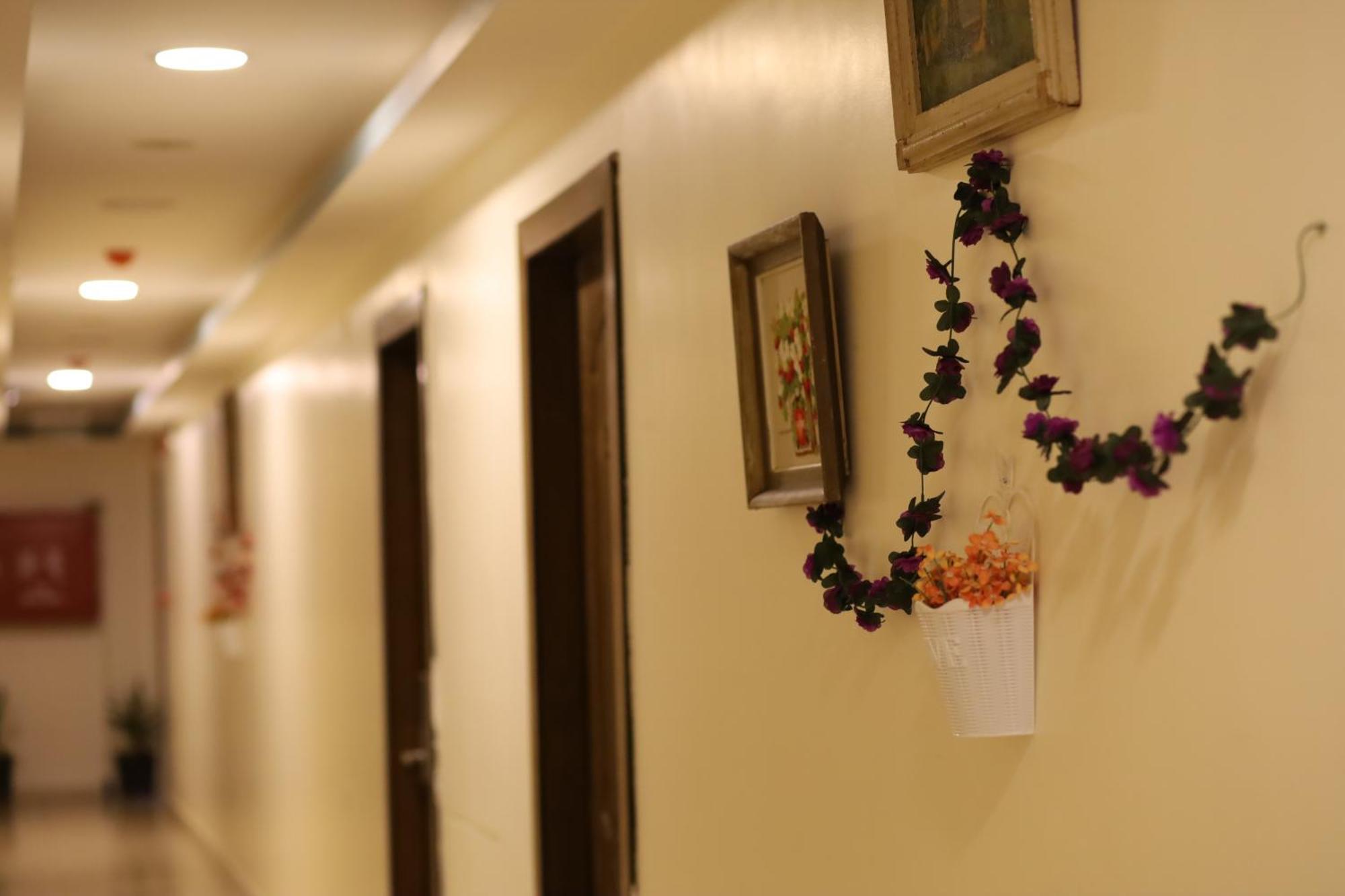 Mariam Boutique Hotel Aqaba Eksteriør billede