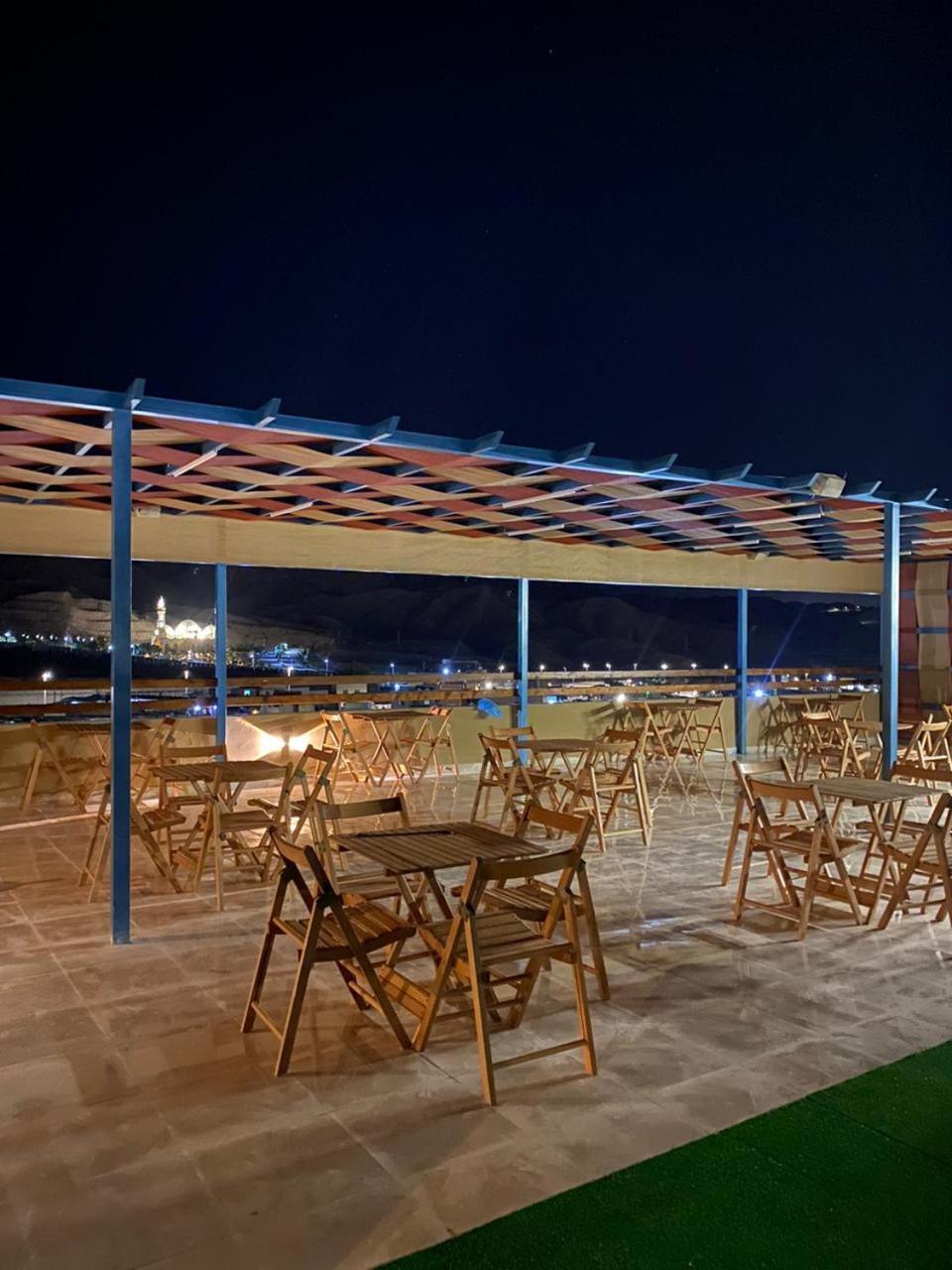 Mariam Boutique Hotel Aqaba Eksteriør billede
