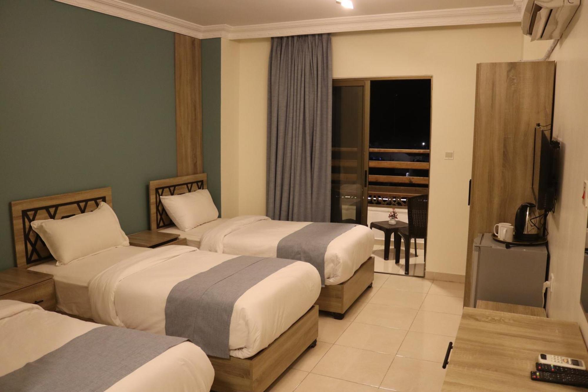 Mariam Boutique Hotel Aqaba Eksteriør billede