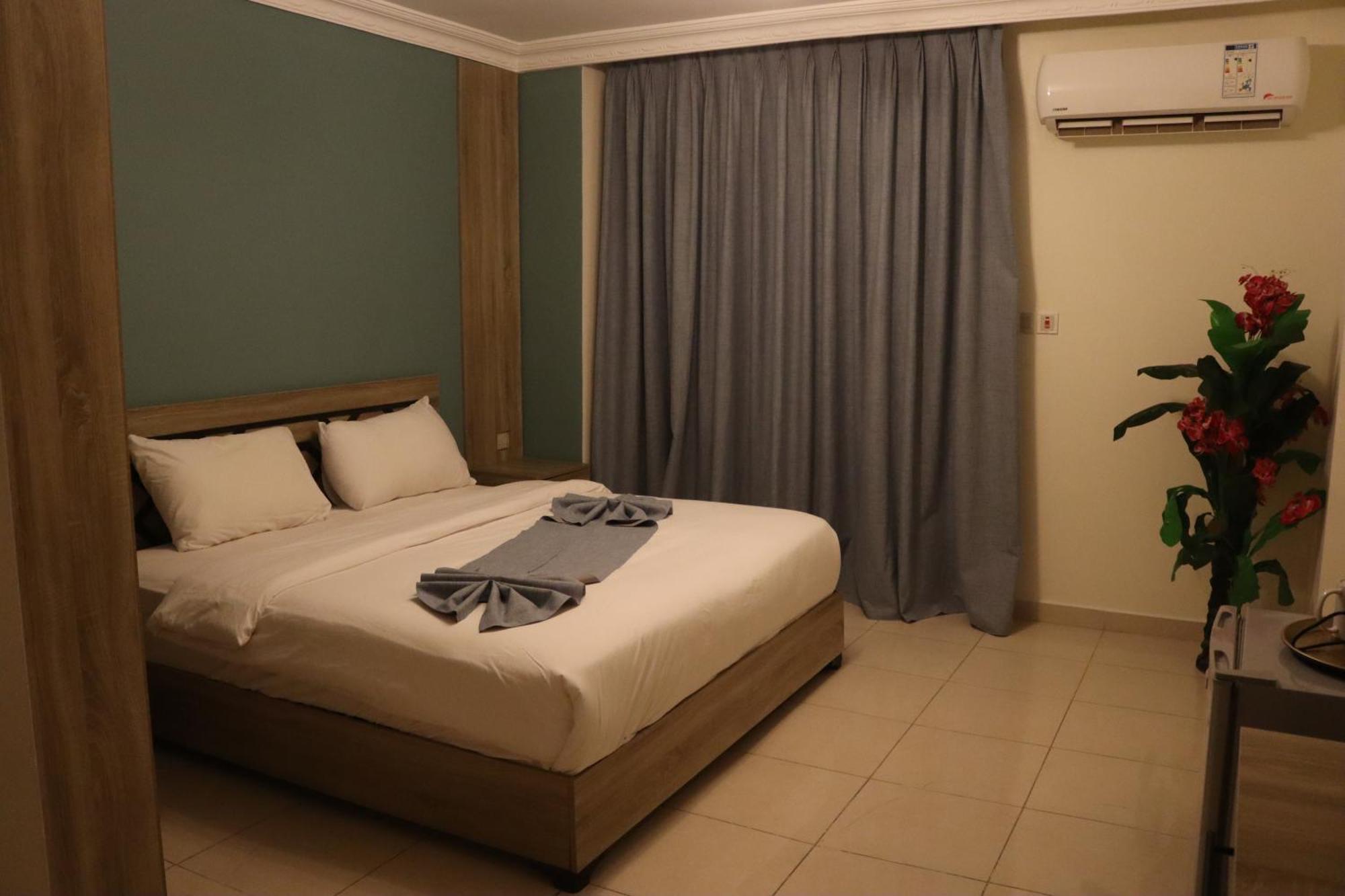 Mariam Boutique Hotel Aqaba Eksteriør billede