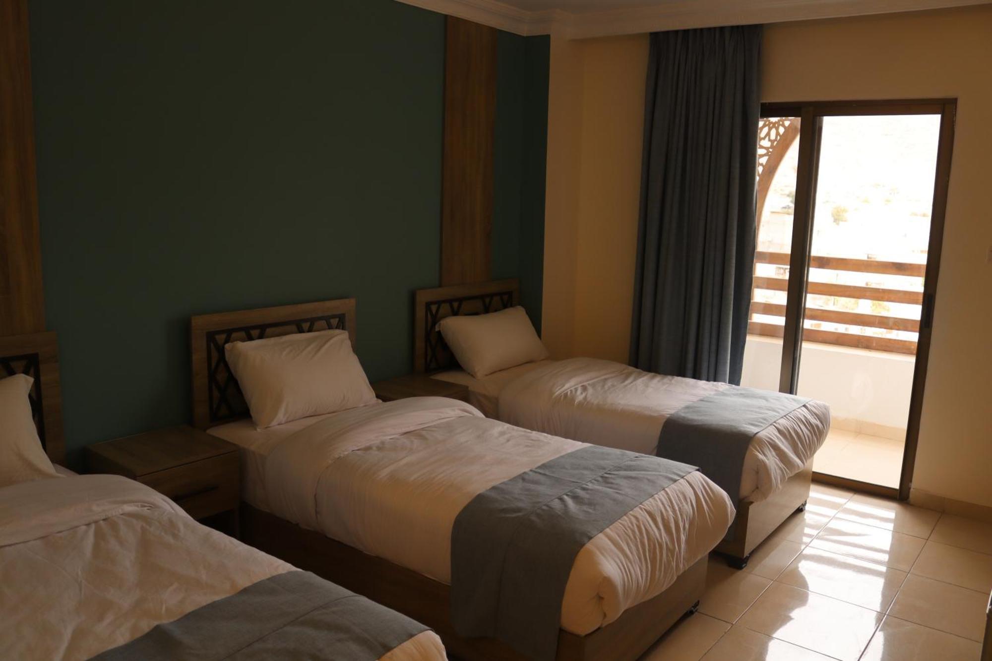 Mariam Boutique Hotel Aqaba Eksteriør billede