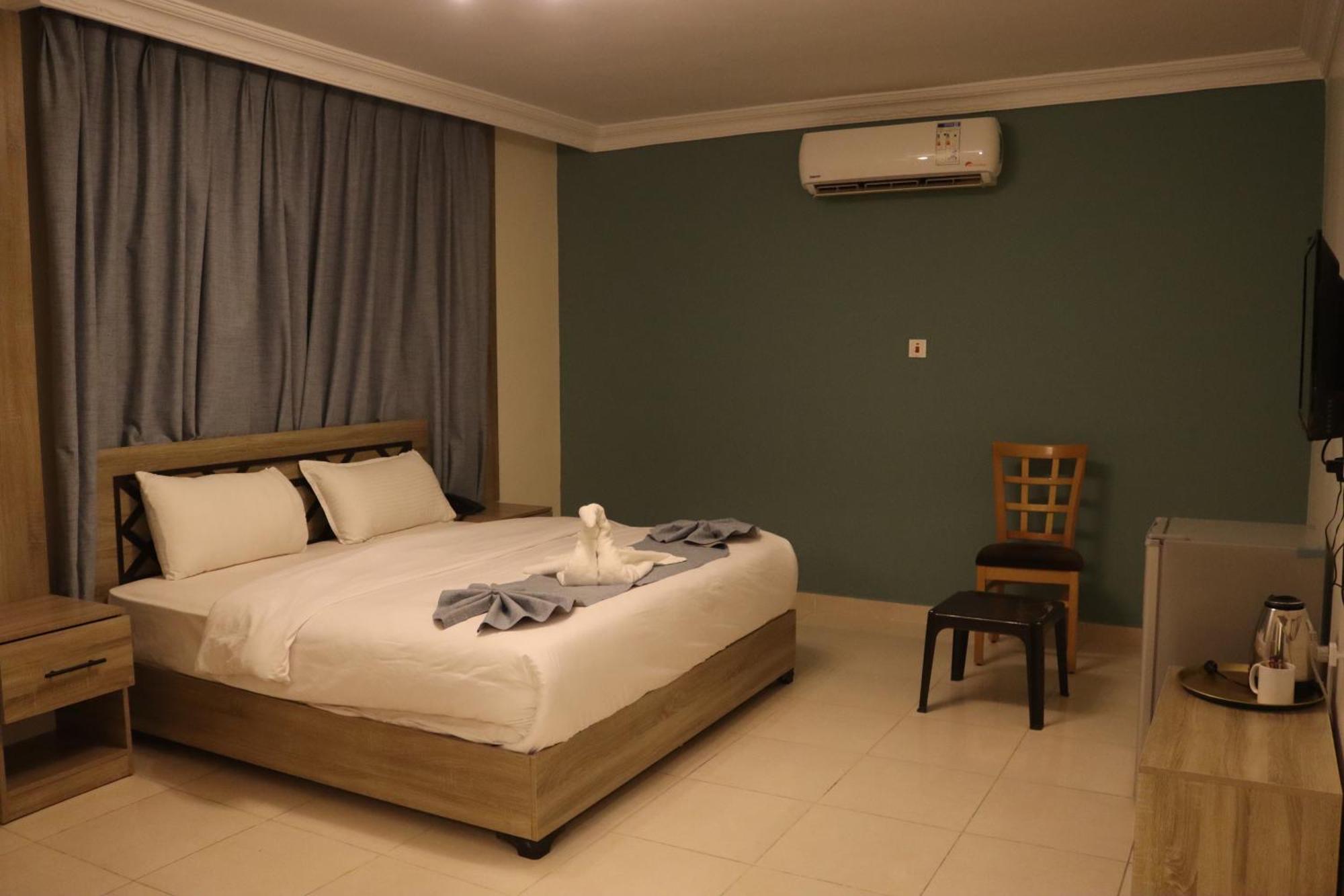 Mariam Boutique Hotel Aqaba Eksteriør billede