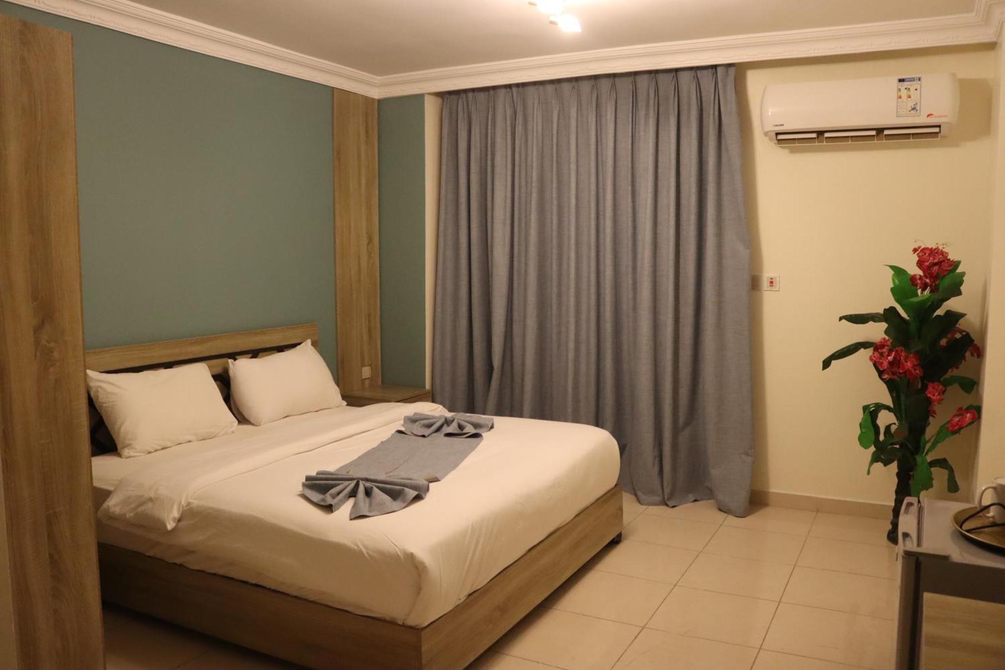 Mariam Boutique Hotel Aqaba Eksteriør billede