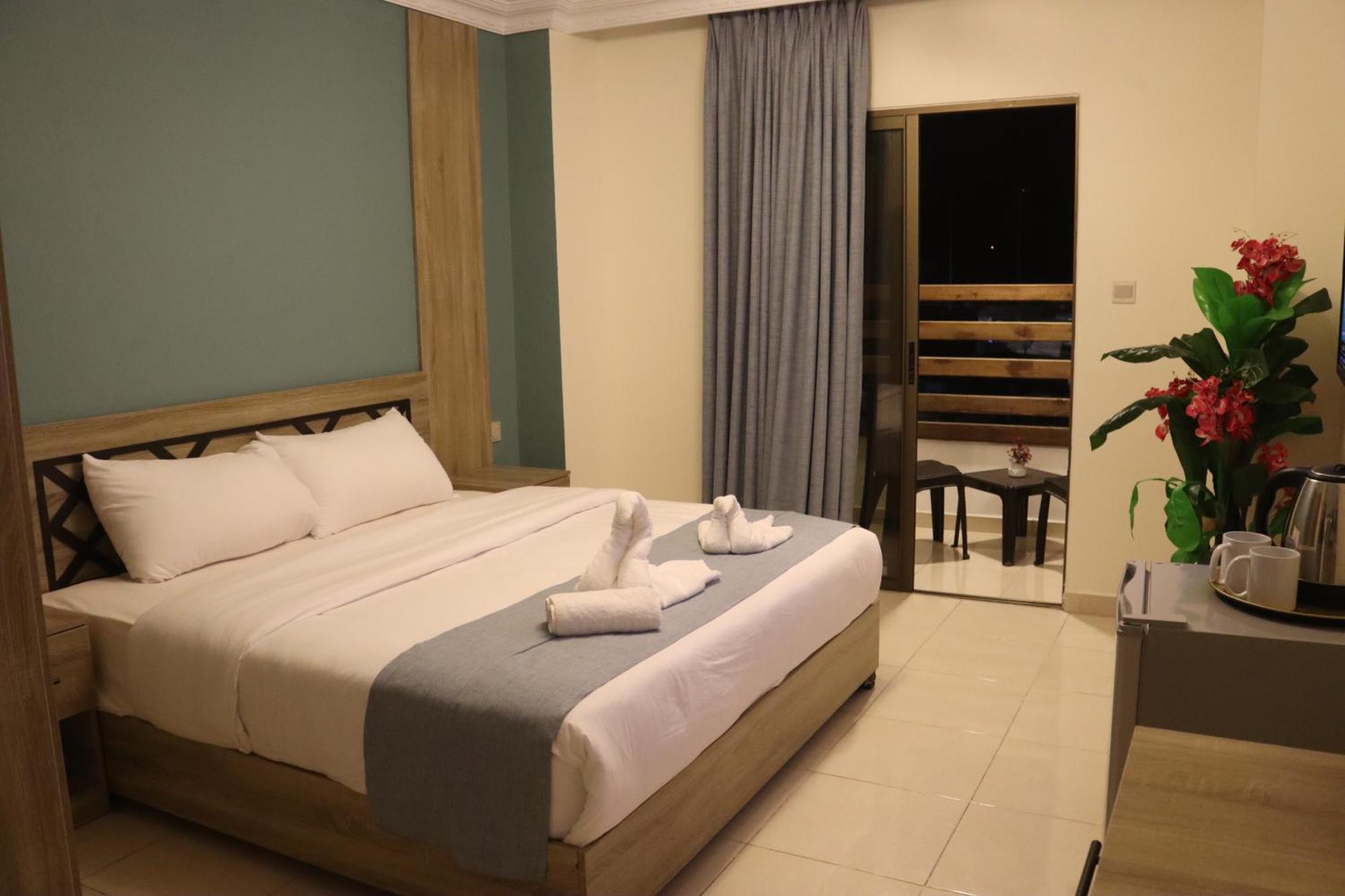 Mariam Boutique Hotel Aqaba Eksteriør billede