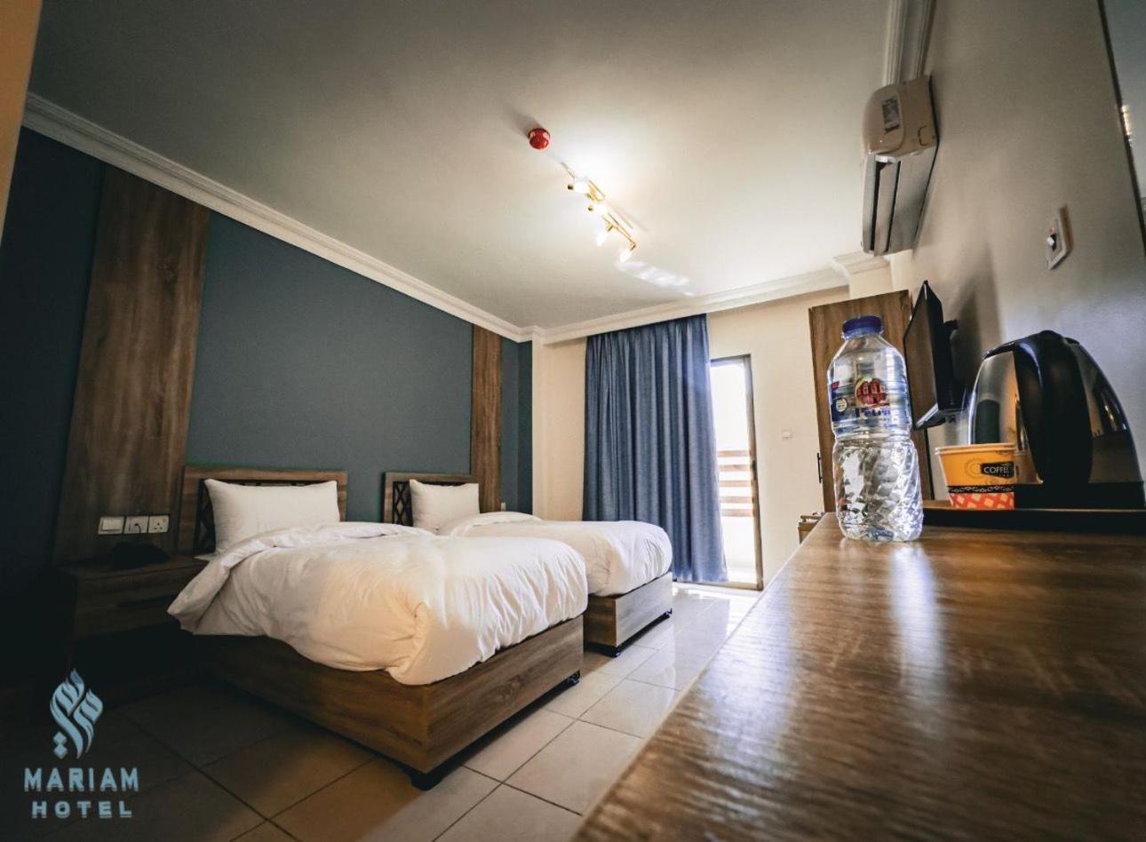 Mariam Boutique Hotel Aqaba Eksteriør billede