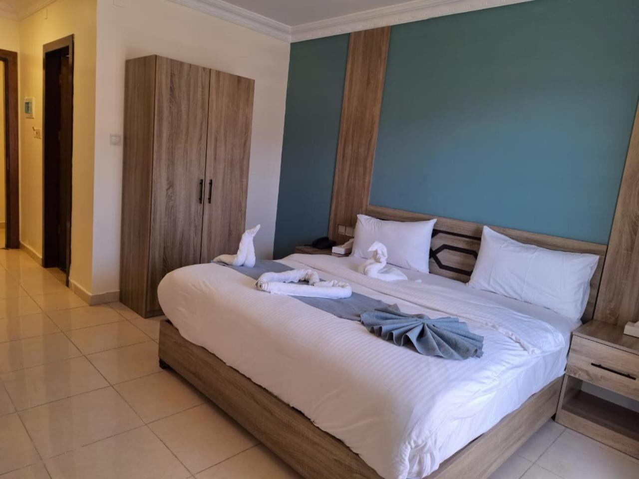 Mariam Boutique Hotel Aqaba Eksteriør billede