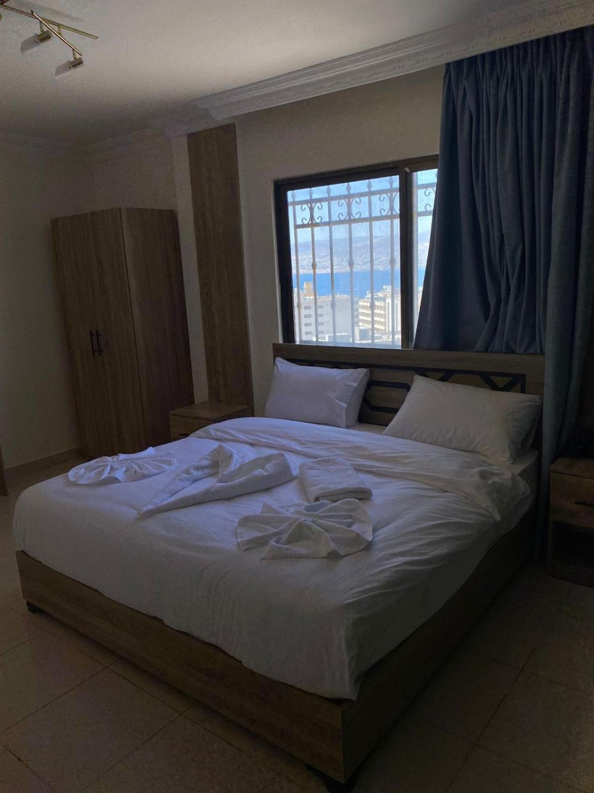 Mariam Boutique Hotel Aqaba Eksteriør billede