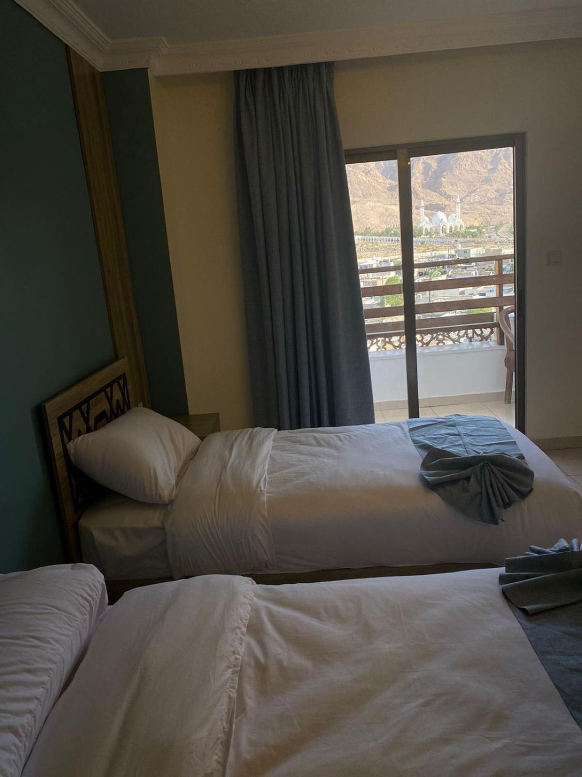 Mariam Boutique Hotel Aqaba Eksteriør billede