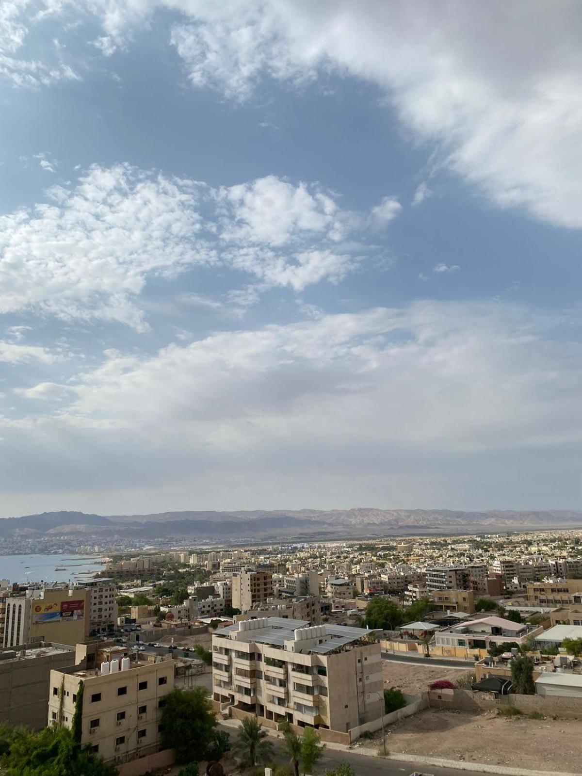 Mariam Boutique Hotel Aqaba Eksteriør billede