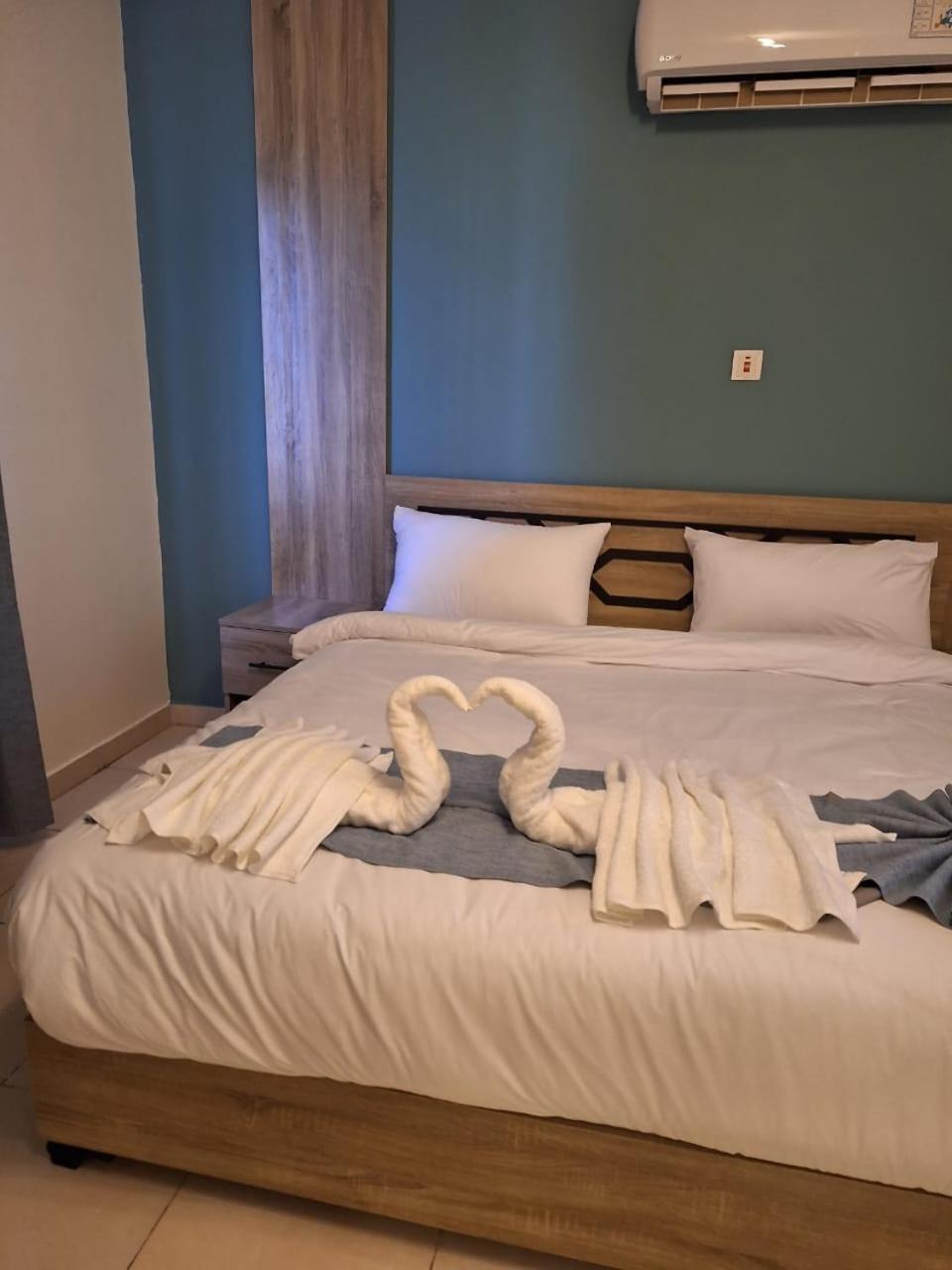 Mariam Boutique Hotel Aqaba Eksteriør billede