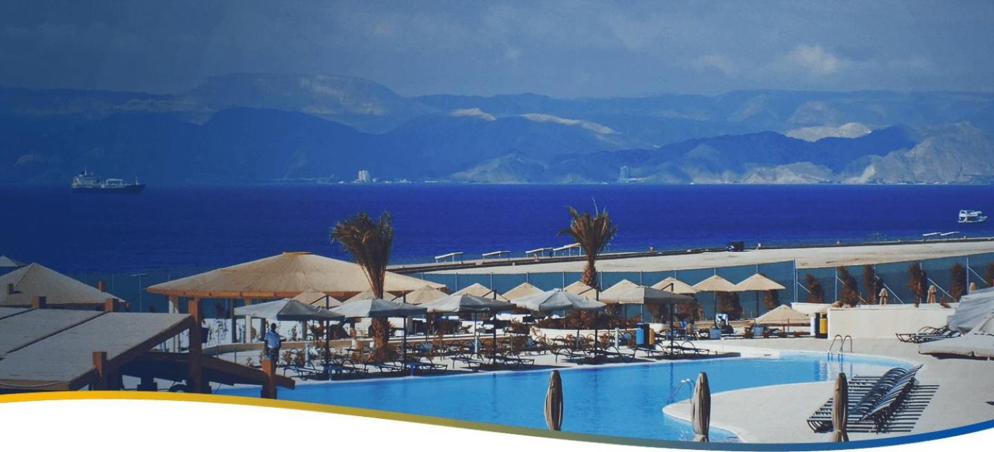 Mariam Boutique Hotel Aqaba Eksteriør billede