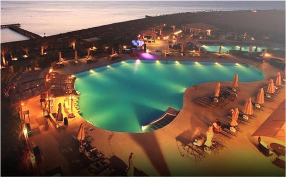 Mariam Boutique Hotel Aqaba Eksteriør billede