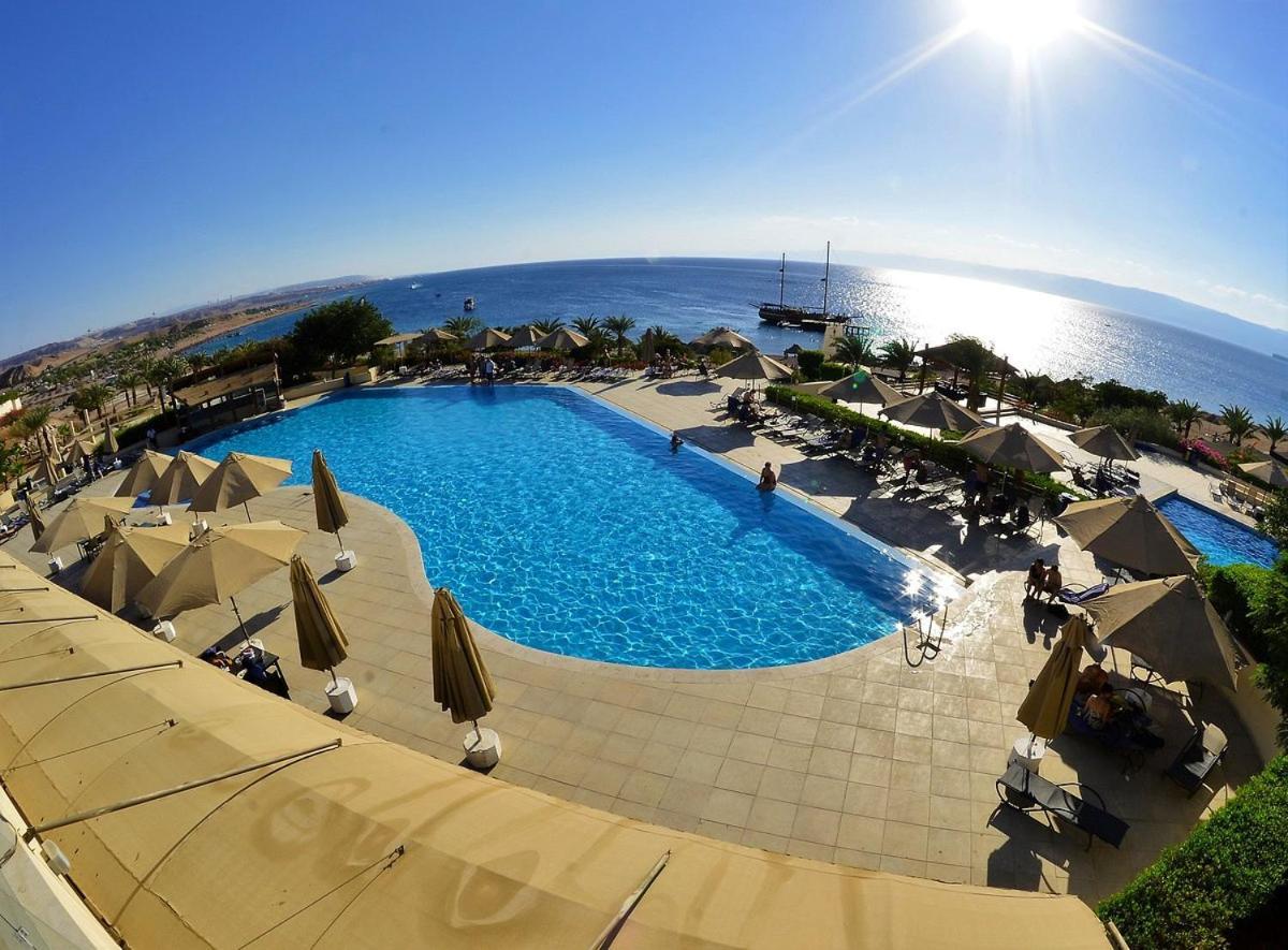 Mariam Boutique Hotel Aqaba Eksteriør billede